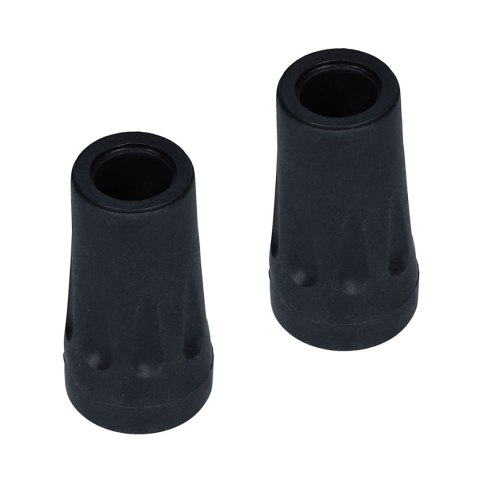 Kije trekkingowe Viking Lhotse czarno-czerwone 2.0 610-27-1208-0934-UNI Viking