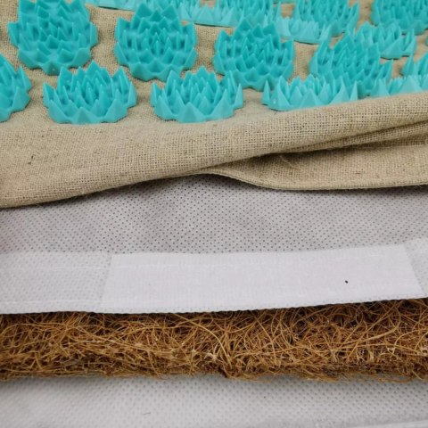 Mata do akupresury + poduszka Smj YG009 Smj