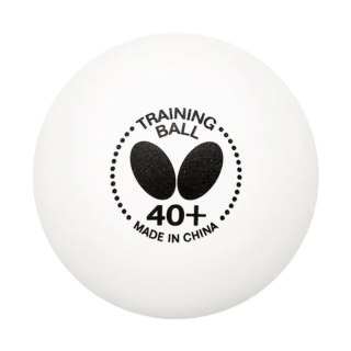 Piłeczki do ping ponga Butterfly 6 szt. białe Butterfly