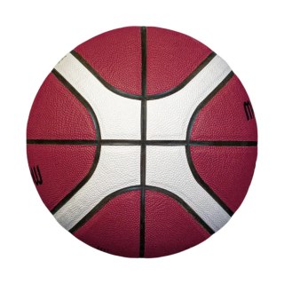 Piłka koszykowa Molten brązowa B6G4050 Fiba Molten
