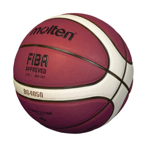 Piłka koszykowa Molten brązowa B7G4050 Fiba Molten