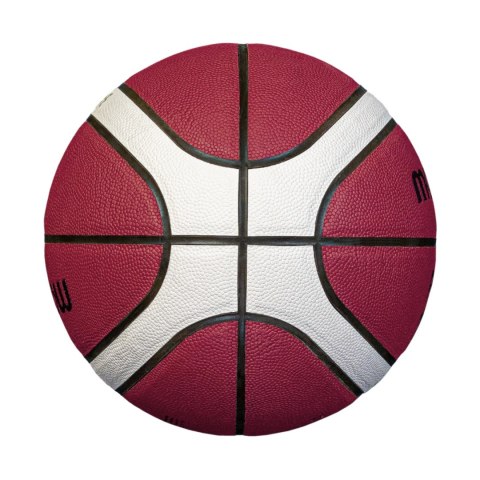 Piłka koszykowa Molten brązowa B7G4550 Fiba Molten