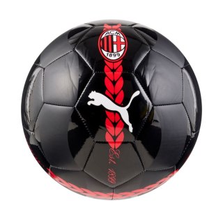 Piłka nożna Puma AC Milan Prematch czarna 84544 07 Puma