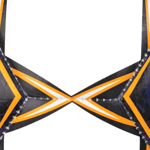 Piłka nożna Select Contra DB FIFA Basic v23 biało-purpurowa 18329 Select