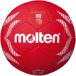 Piłka ręczna Molten Igrzyska Olimpijskie 2024 czerwona H3A3400-S4F Molten