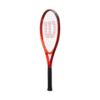 Rakieta do tenisa ziemnego Wilson Pro Staff Precision XL 110 4 3/8 czerwona WR171410U3 Wilson