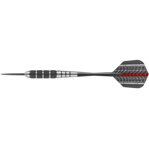 Rzutki Harrows Steeltip Black Jack 24g Harrows