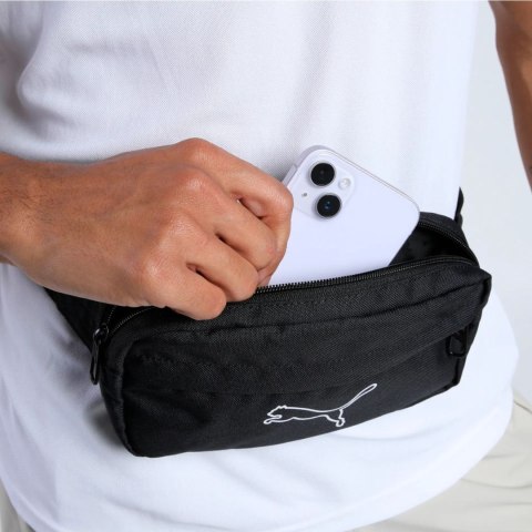 Saszetka Puma Plus Waist Bag czarna 91184 01 Puma