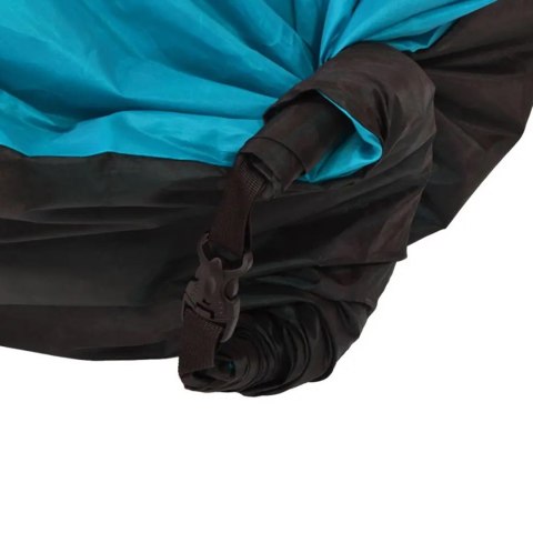 Sofa dmuchana Lazy Bag 180x70 cm niebieska Royokamp 1020112 Royokamp