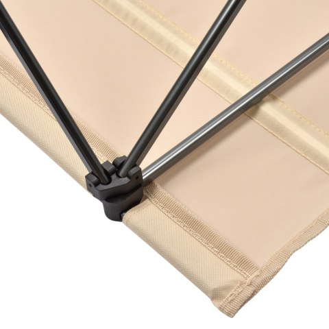 Stół składany Meteor Viator beżowy 16558 Meteor