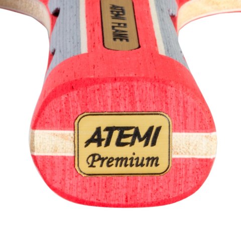 Zestaw do ping ponga Atemi Flame 1 rakietka,2 piłeczki*** Atemi