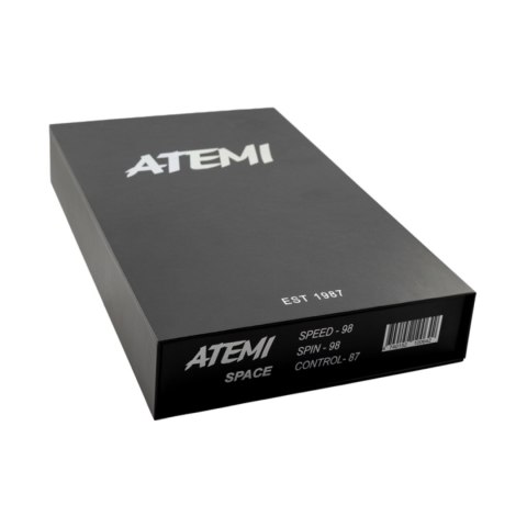 Zestaw do ping ponga Atemi Space 1 rakietka,2 piłeczki*** Atemi