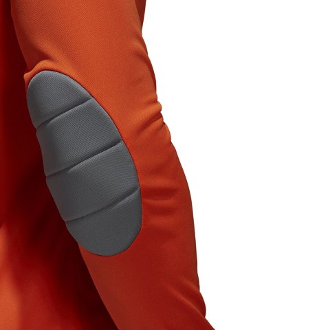 Bluza bramkarska dla dzieci adidas Assita 17 GK Junior pomarańczowa AZ5398/AZ5402 Adidas teamwear