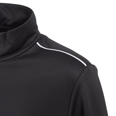 Bluza dla dzieci adidas Core 18 Training Top JUNIOR czarna CE9028 Adidas teamwear