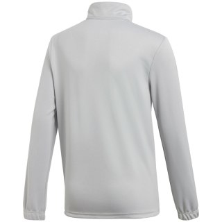 Bluza dla dzieci adidas Core 18 Training Top JUNIOR szara CV4142 Adidas teamwear