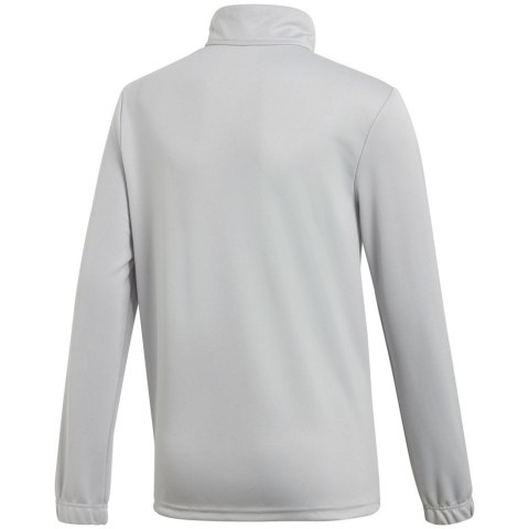Bluza dla dzieci adidas Core 18 Training Top JUNIOR szara CV4142 Adidas teamwear