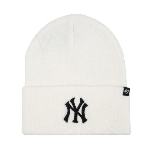 Czapka New York Yankees biała B-HYMKR17ACE-WH 47 Brand