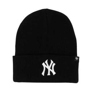 Czapka New York Yankees czarna B-HYMKR17ACE-BKAF 47 Brand