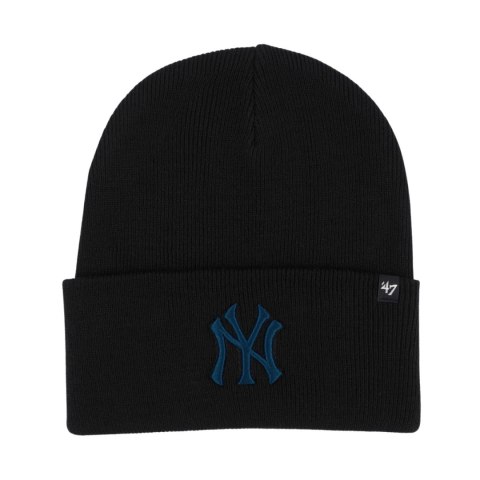 Czapka New York Yankees czarna B-HYMKR17ACE-BKN 47 Brand