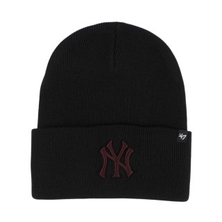 Czapka New York Yankees czarna B-HYMKR17ACE-BKO 47 Brand