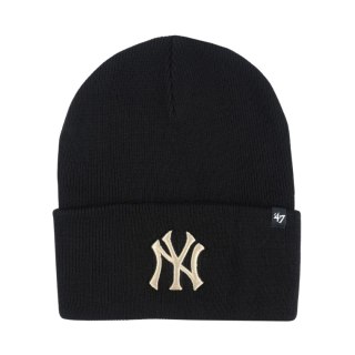 Czapka New York Yankees czarna B-HYMKR17ACE-BKT 47 Brand