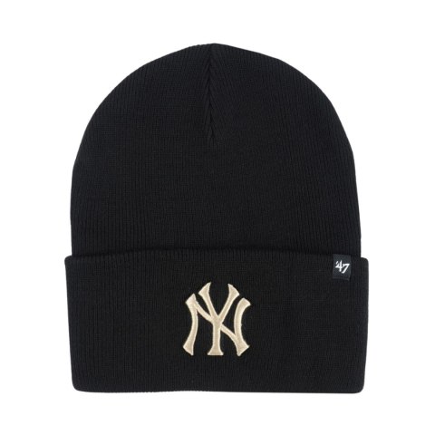 Czapka New York Yankees czarna B-HYMKR17ACE-BKT 47 Brand
