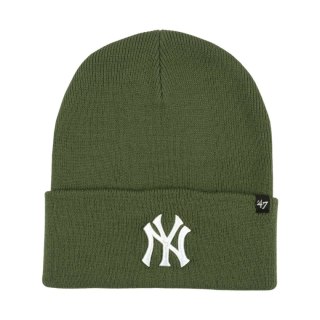 Czapka New York Yankees zielona B-HYMKR17ACE-MS 47 Brand