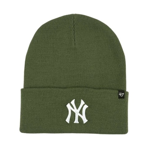 Czapka New York Yankees zielona B-HYMKR17ACE-MS 47 Brand