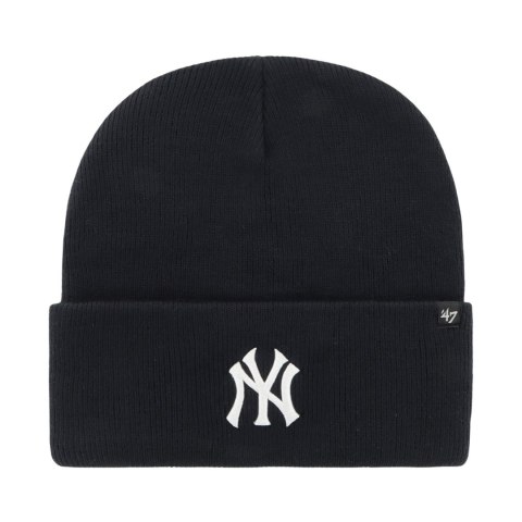 Czapka dla dzieci New York Yankees czarna B-HYMKR17ACE-BK-KIDS 47 Brand