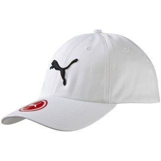 Czapka z daszkiem Puma Essential Cap Big Cat biała 052919 02 Puma