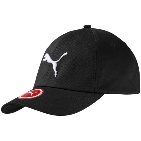 Czapka z daszkiem Puma Essential Cap Big Cat czarna 52919 01 Puma
