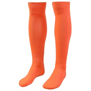 Getry piłkarskie Iskierka Senior 42-44 pomarańczowe Iskierka