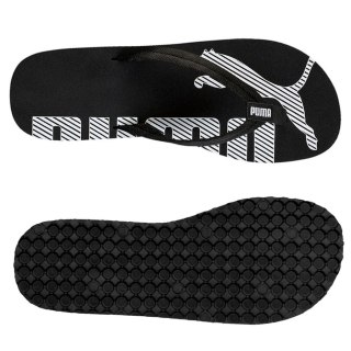 Klapki Puma Epic Flip V2 czarno-białe 360248 03 Puma