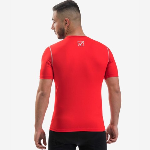 Koszulka Givova Corpus 2 czerwona Givova