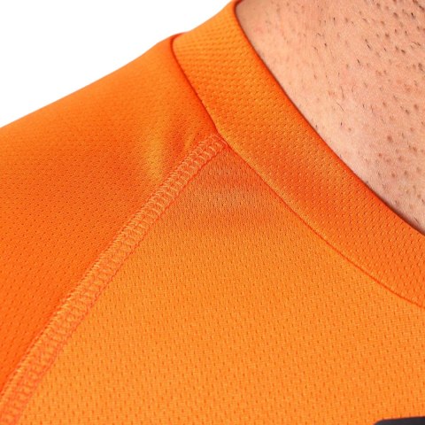 Koszulka Givova One pomarańczowa MAC01 0001 Givova