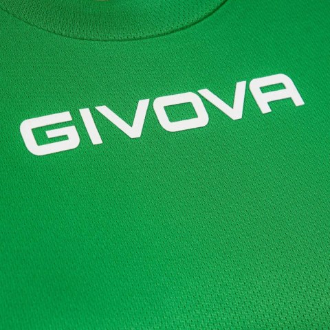 Koszulka Givova One zielona MAC01 0013 Givova