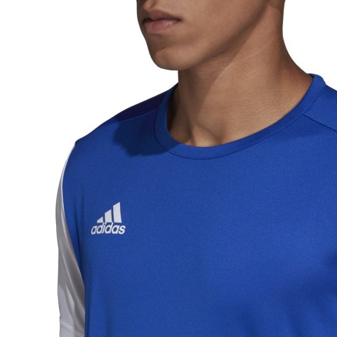 Koszulka dla dzieci adidas Estro 19 Jersey JUNIOR niebieska DP3217/DP3231JR Adidas teamwear