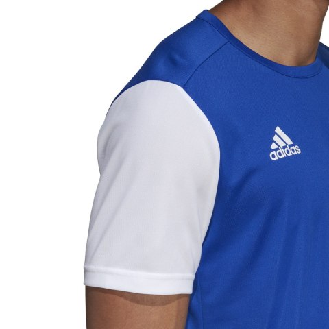 Koszulka dla dzieci adidas Estro 19 Jersey JUNIOR niebieska DP3217/DP3231JR Adidas teamwear