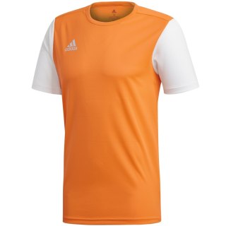 Koszulka dla dzieci adidas Estro 19 Jersey JUNIOR pomarańczowa DP3227 Adidas teamwear