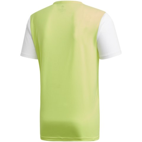 Koszulka dla dzieci adidas Estro 19 Jersey JUNIOR żółta DP3229 Adidas teamwear