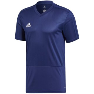 Koszulka męska adidas Condivo 18 Training Jersey granatowa CV8233 Adidas teamwear