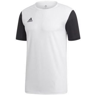 Koszulka męska adidas Estro 19 Jersey biała DP3234 Adidas teamwear