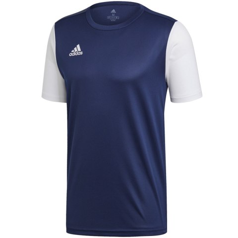 Koszulka męska adidas Estro 19 Jersey granatowa DP3232 Adidas teamwear