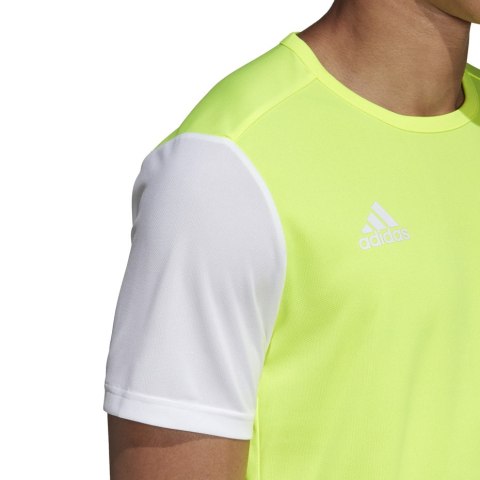 Koszulka męska adidas Estro 19 Jersey żółta DP3235 Adidas teamwear