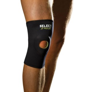 Ochraniacz kolana z otworem na rzepkę Select 6201 Select