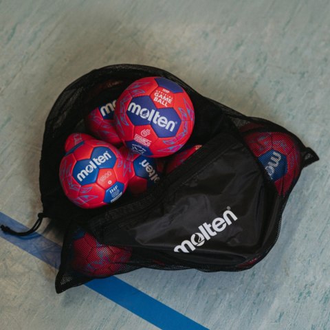 Piłka ręczna Molten H2A1800-W5Z czerwono-niebieska Molten