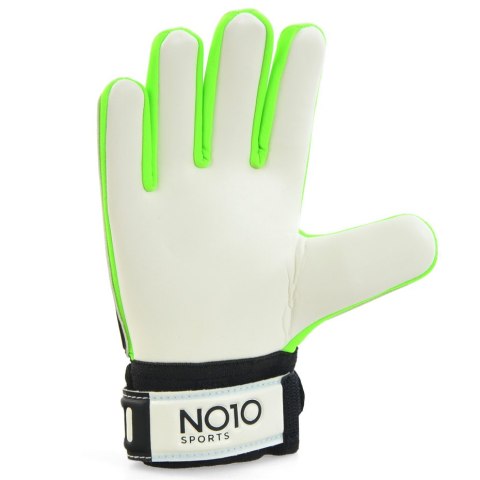 Rękawice bramkarskie NO10 Club Green 56094 NO10