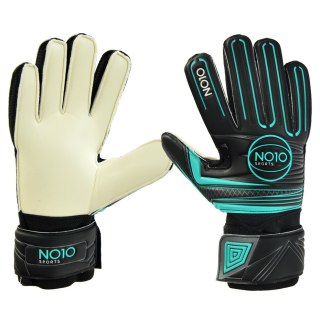 Rękawice bramkarskie NO10 Replica Black NO10