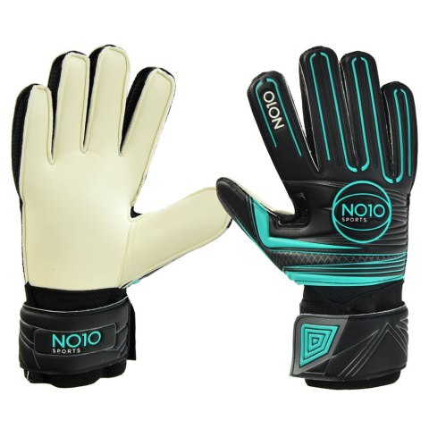 Rękawice bramkarskie NO10 Replica Black NO10