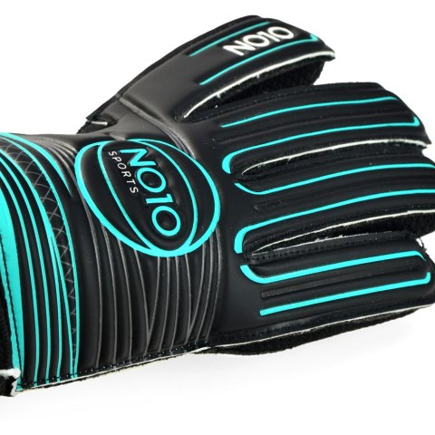 Rękawice bramkarskie NO10 Replica Black NO10